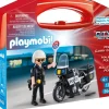 5648 Coffre Transp Police