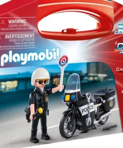 5648 Coffre Transp Police