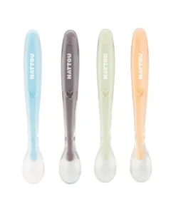 4 Cuillères Silicone