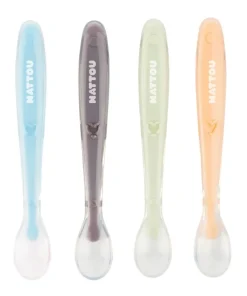 4 Cuillères Silicone