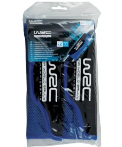 2 fourreaux de ceinture blue race sport