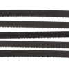 5 lames 150 mm carbon acier