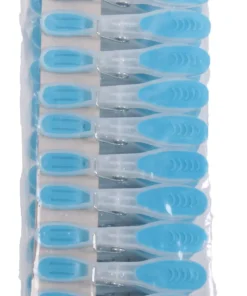 24 pinces à linge en plastique