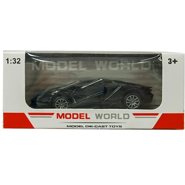 1:32 Race car avec son & lumière noir