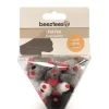 6 souris en triangle 6 cm