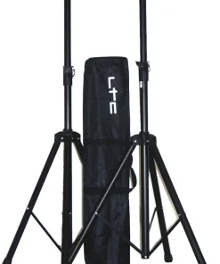 2 Speaker Stands With Bag