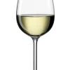 6 verres vin blanc Clara