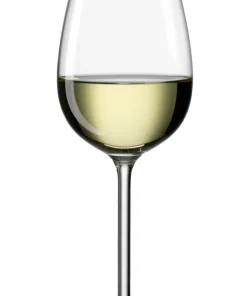 6 verres vin blanc Clara