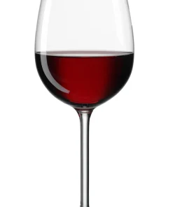 6 verres vin rouge Clara