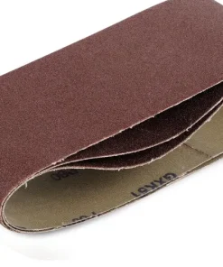 3 x bande ponceuse 100 x 610 mm G120