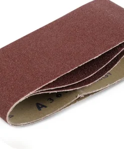 3 x bande ponceuse 100 x 610 mm G40