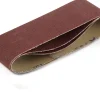 3 x bande ponceuse 75 x 533 mm G120