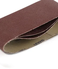3 x bande ponceuse 100 x 610 mm G80