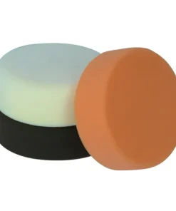 3 x pads à polir ø150mm