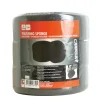 3 x pads à polir noir 150 mm