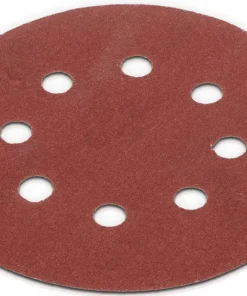 5 x papier abrasif 125 mm K240