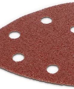 5 x papier abrasif 3 x 90 mm G60