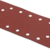 5 x papier abrasif 115 x 280 mm G240