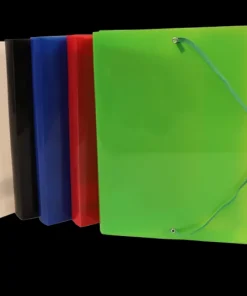 A4 BOX BLEU 3CM