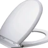 Abattant de toilette Atlas blanc