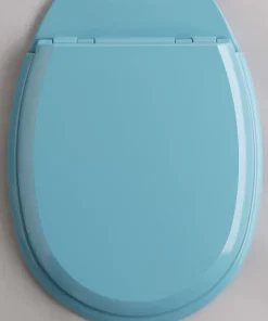 Abattant de toilette Atlas turquoise