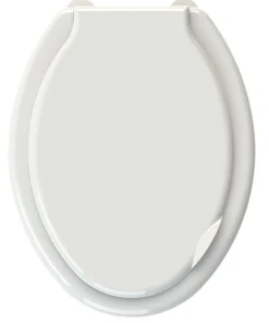 Abattant de toilette Falco blanc