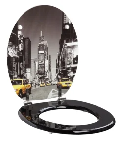 Abattant de toilette New York