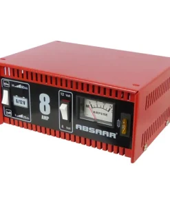 Absaar chargeur accu 8A 6 /12 V
