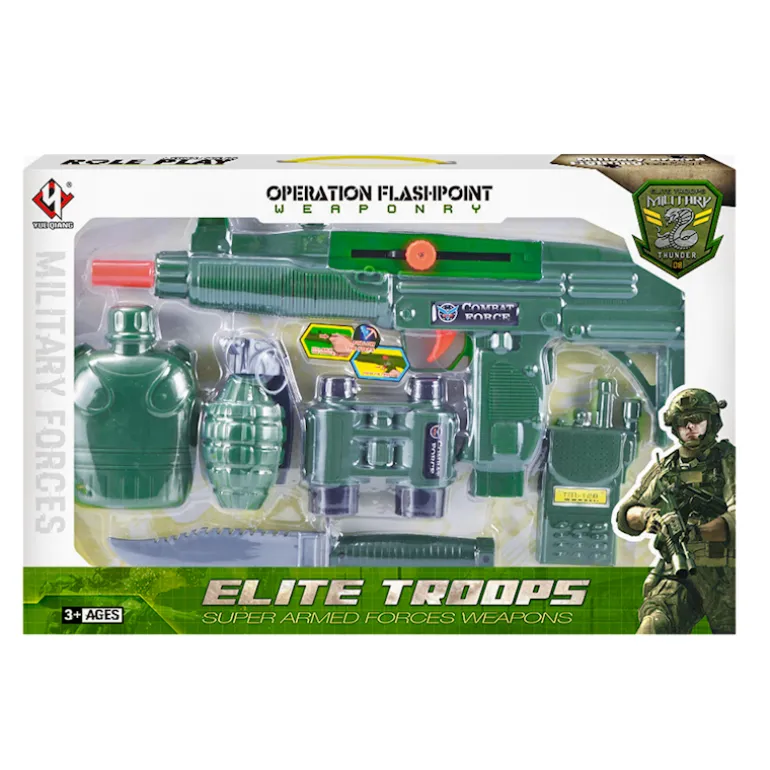 Accessoires militaires