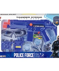 Accessoires police