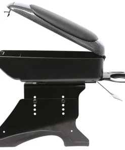 Accoudoir carbon / noir