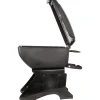 Accoudoir noir comfort