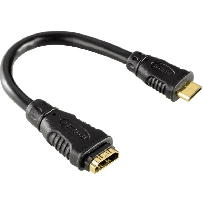 Adapteur hdmi type C PL - type A