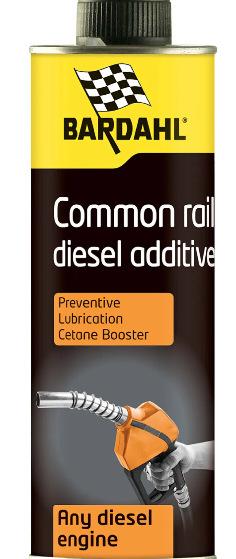Additif Common Rail 500 ml