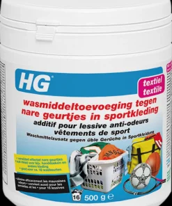 Additif pour lessive anti-odeurs 500 g
