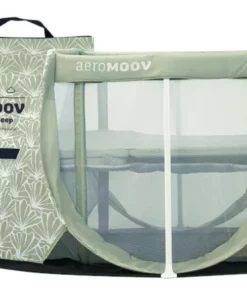 Aeromoov Instant Travel Cot Seashell