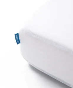 Aerosleep Drap Housse Premium 60x120cm blanc