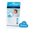 Aerosleep Drap Housse 70x140cm blanc
