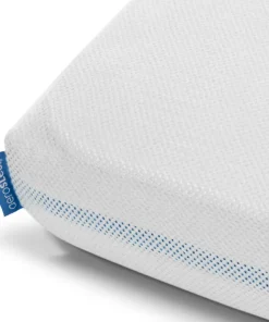 Aerosleep Drap Housse 70x140cm blanc
