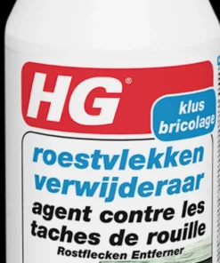 Agent contre les taches de rouille et d'oxydation 0,5 L