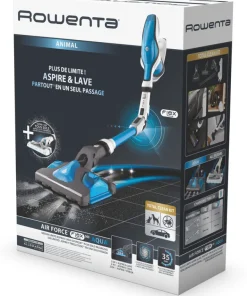 Air Force 560 Flex Aqua aspirateur