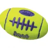 Air squeaker football jaune M