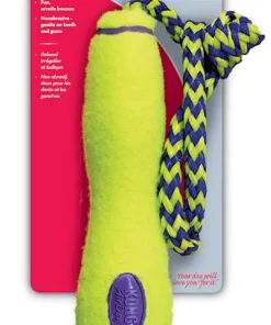 Air stick avec corde jaune M