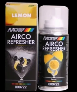 Airco Refresher lemon 150 ml