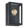 Alamonte smoke applique murale IP44