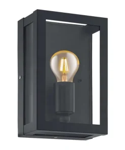 Alamonte smoke applique murale IP44