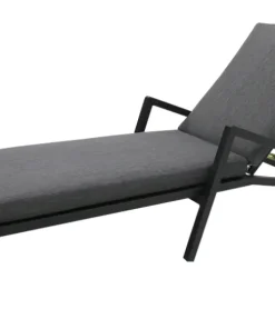 Alu sunbed Garda