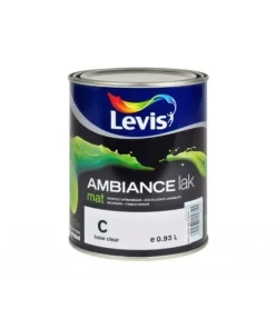 Ambiance laque mat mix 1 l medium