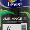 Ambiance laque mat mix 1 l blanc