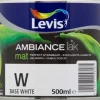 Ambiance laque mat mix 0,5 l blanc